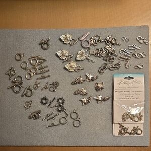 Clasps For Jewelry Making